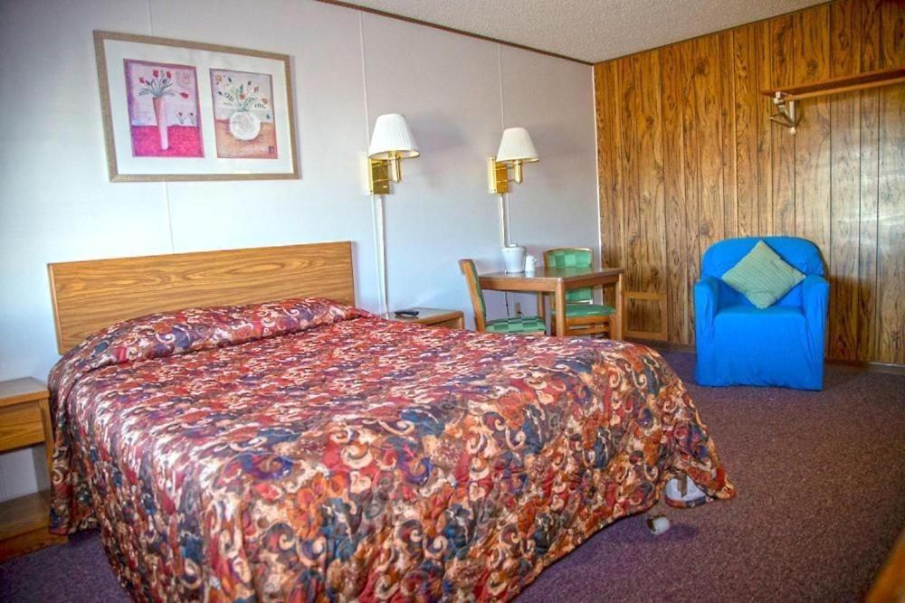 Artos Motel Harvey Exterior photo