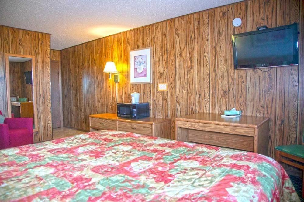 Artos Motel Harvey Exterior photo